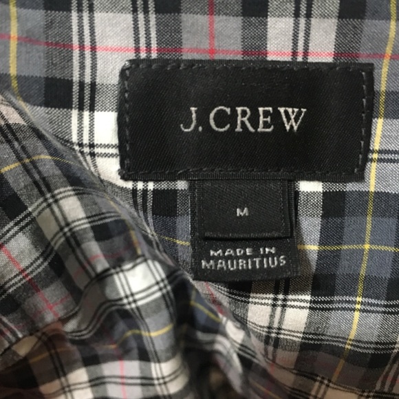 J. Crew button down shirt - Picture 2 of 3